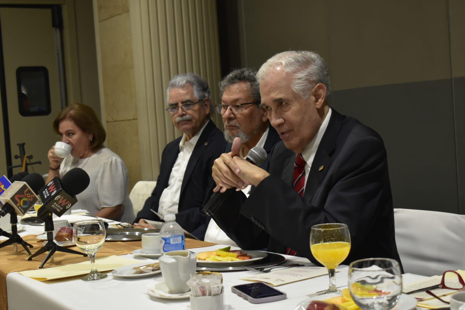 $!Por 30 aniversario, El Colegio Sinaloa tendrá foro de los retos y el futuro de una sociedad cambiante