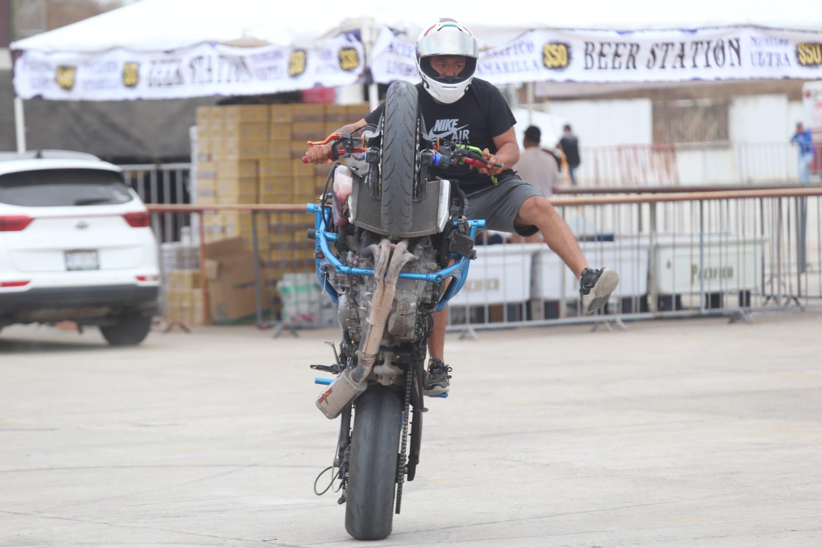 $!En busca de llevarse la Copa Mazatlán Stunt Riders (FOTOS)