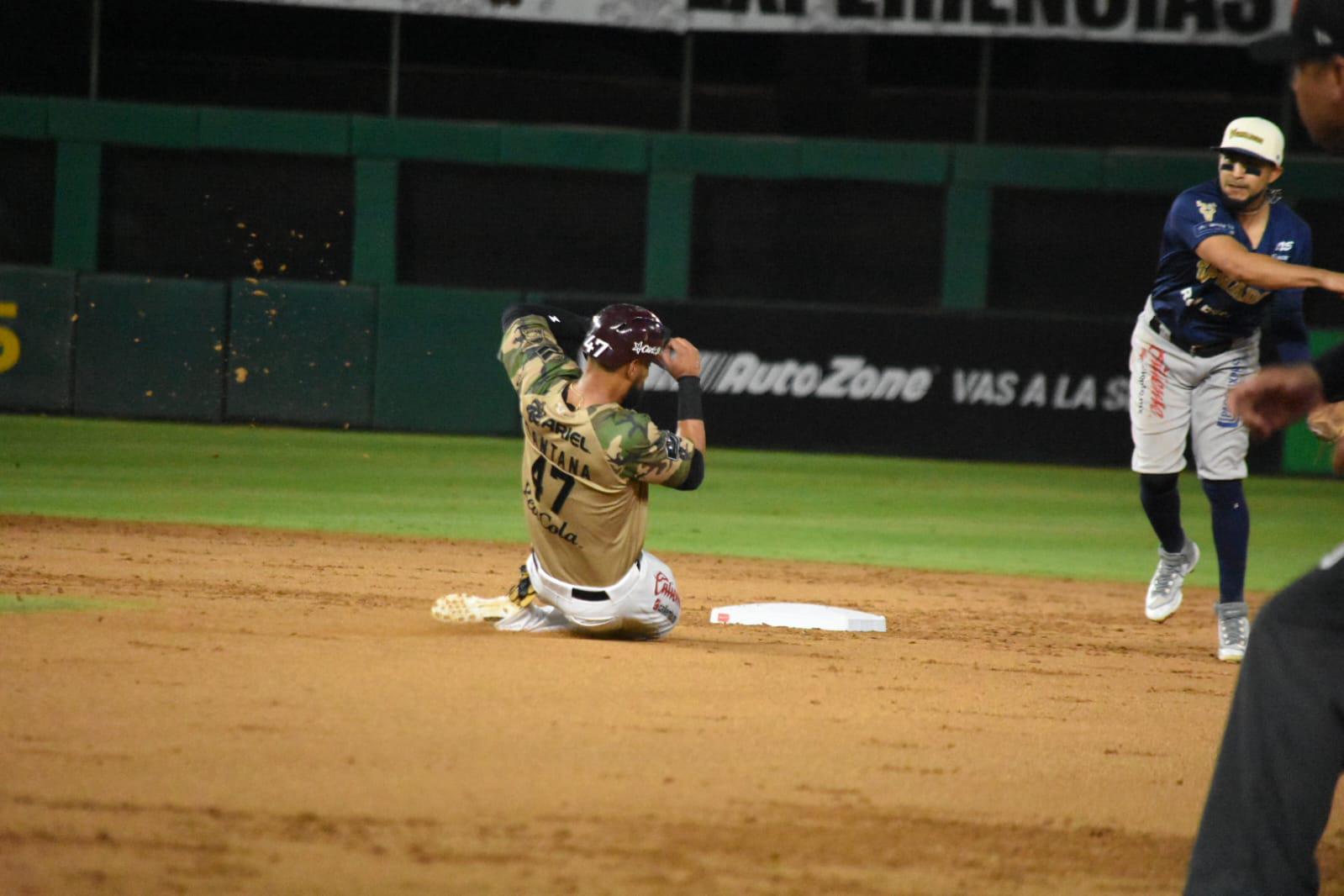 $!Venados de Mazatlán empata el Clásico Sinaloense en Culiacán