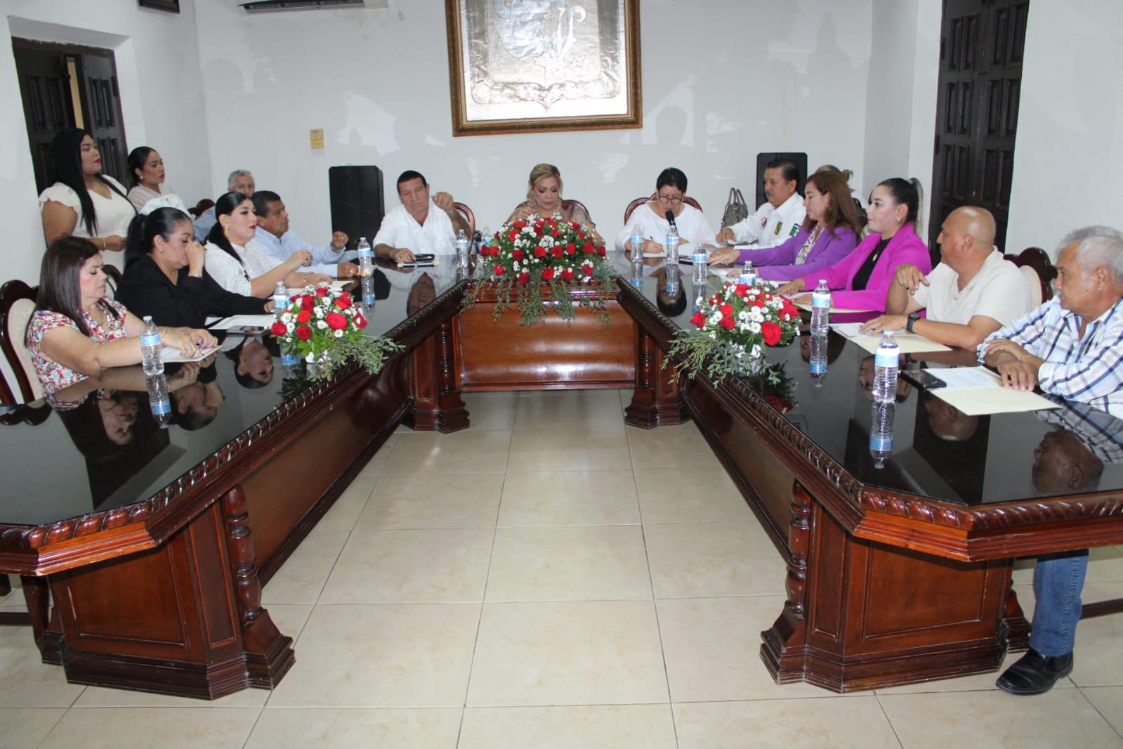 $!Entrega Alcaldesa de Rosario tercer informe de Gobierno ante Cabildo