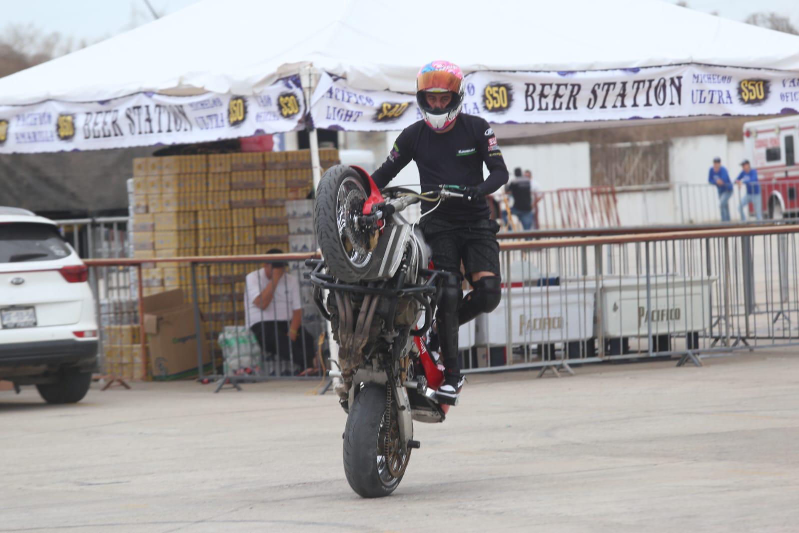 $!En busca de llevarse la Copa Mazatlán Stunt Riders (FOTOS)