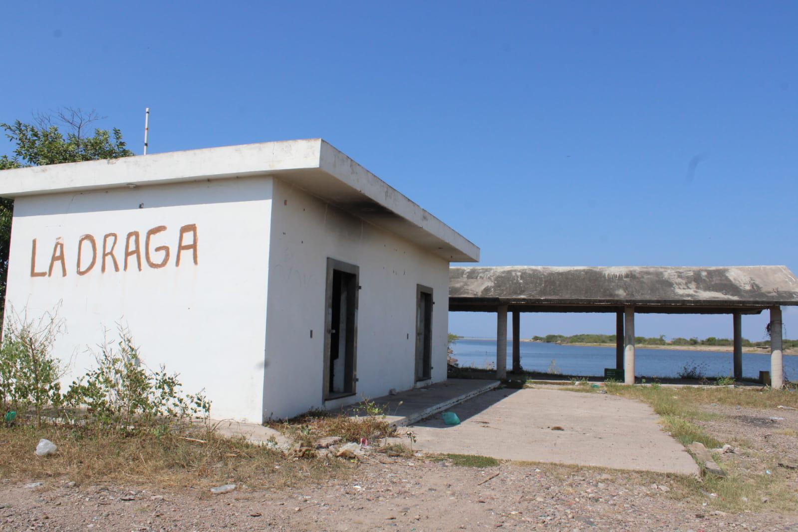 $!La falta de agua dulce genera mortandad en El Caimanero y ‘truena’ temporada de pesca