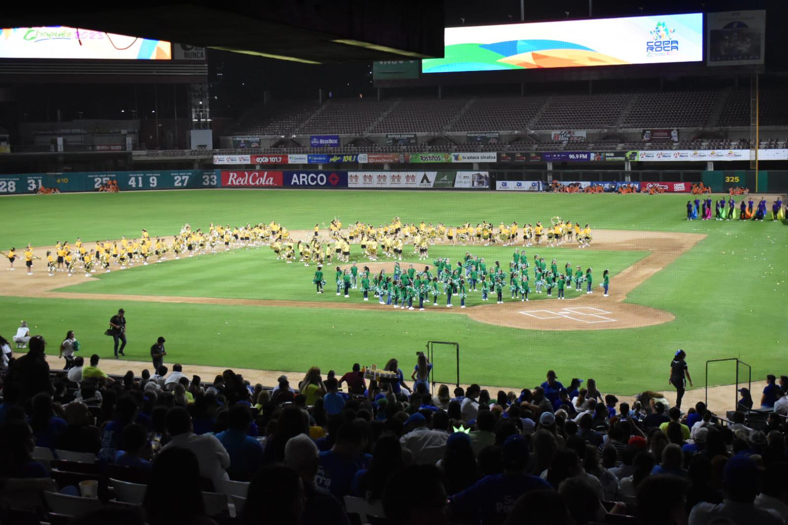 $!Inauguran en Culiacán la Copa Roca Chapule 2023