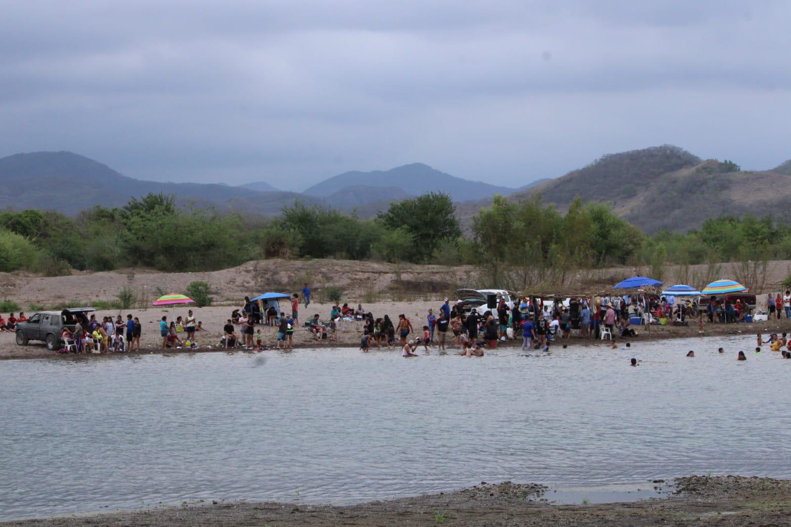 $!En Matatán, Rosario, cumplen 322 años de realizar el baño de San Juan