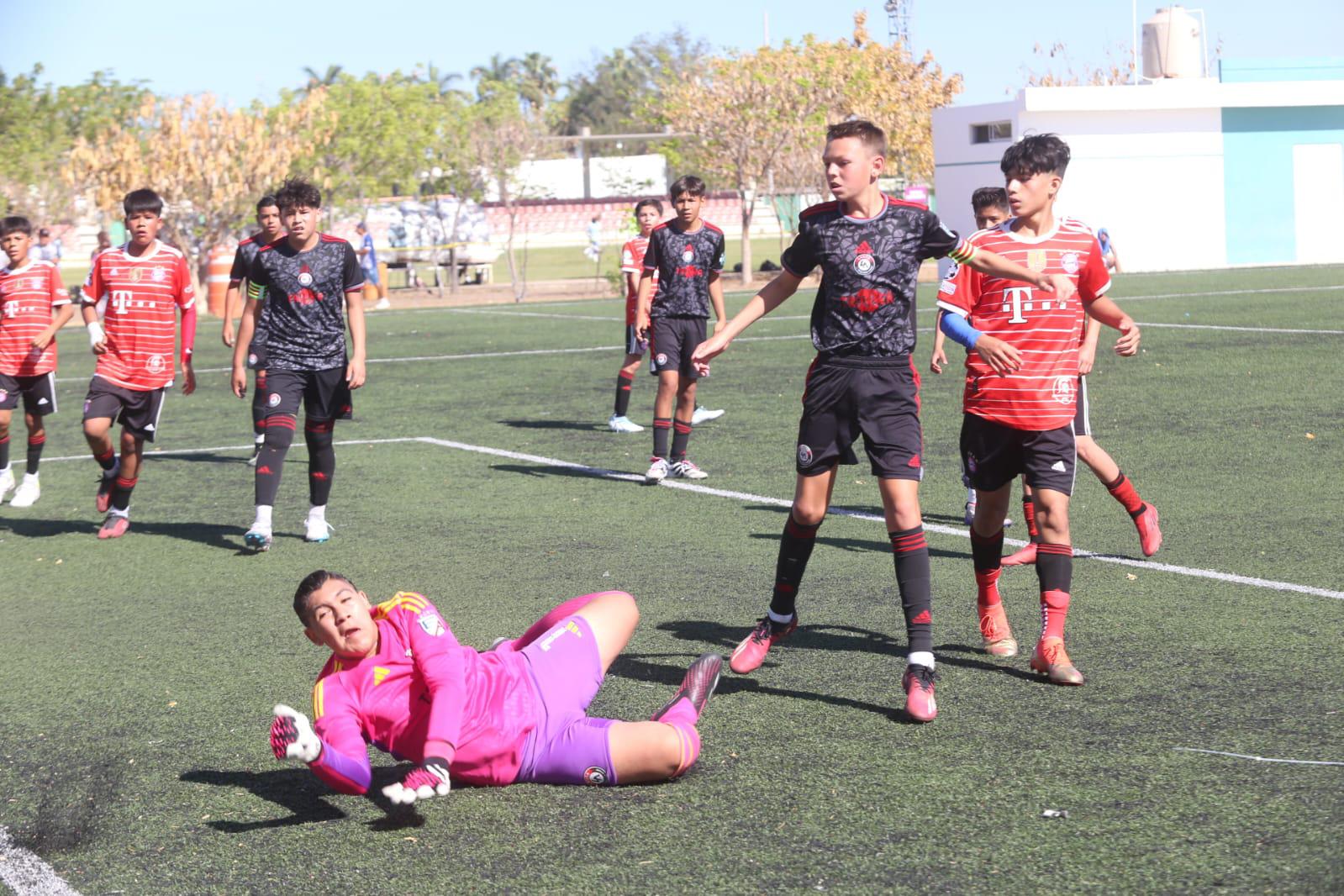 $!Cañoneros apuntan sus primeros triunfos en Copa Mazatlán