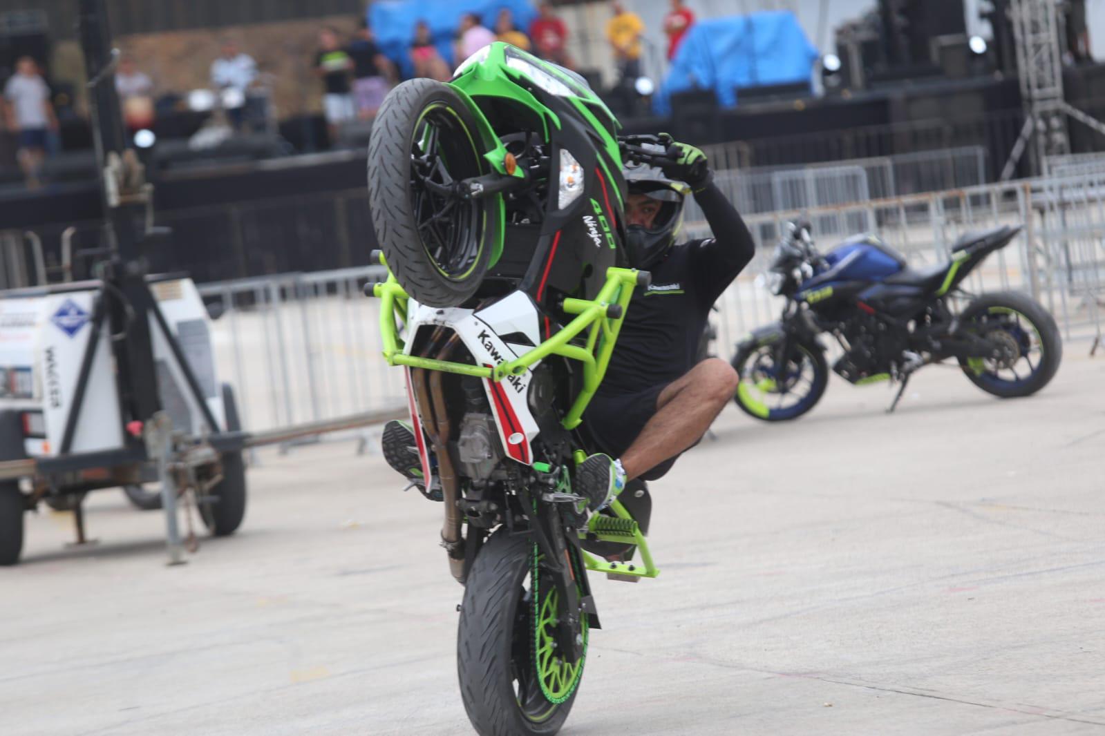 $!En busca de llevarse la Copa Mazatlán Stunt Riders (FOTOS)