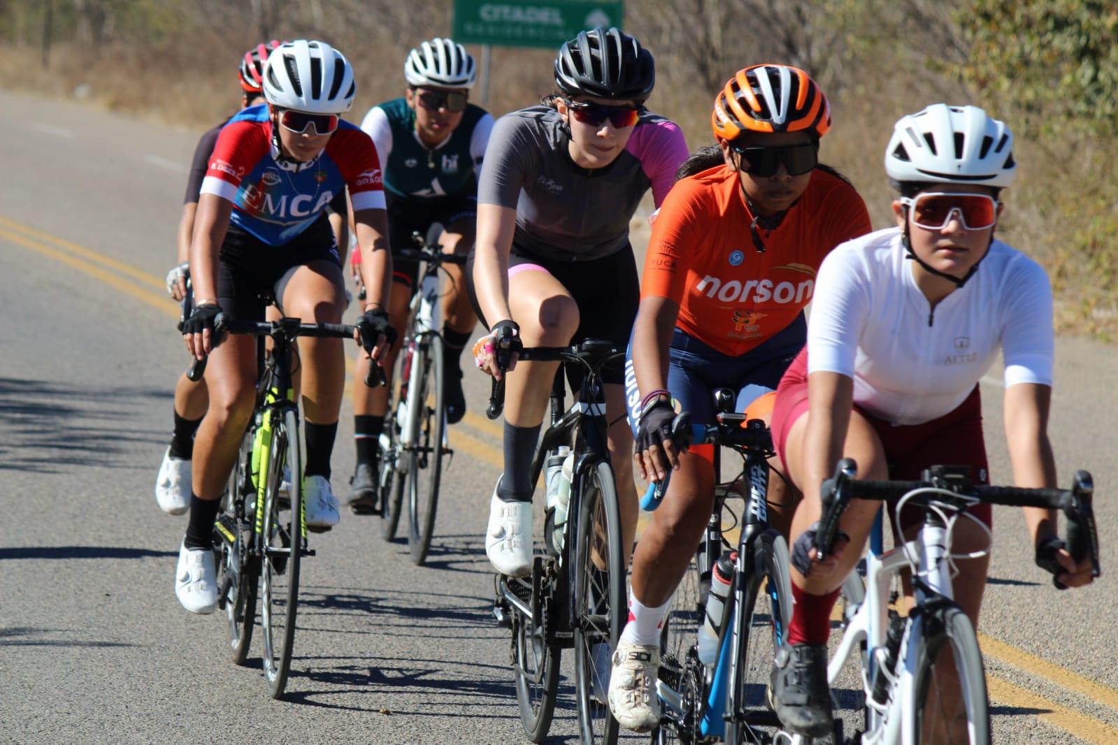 $!Roberto Méndez conquista la Ruta Patasalada de Ciclismo