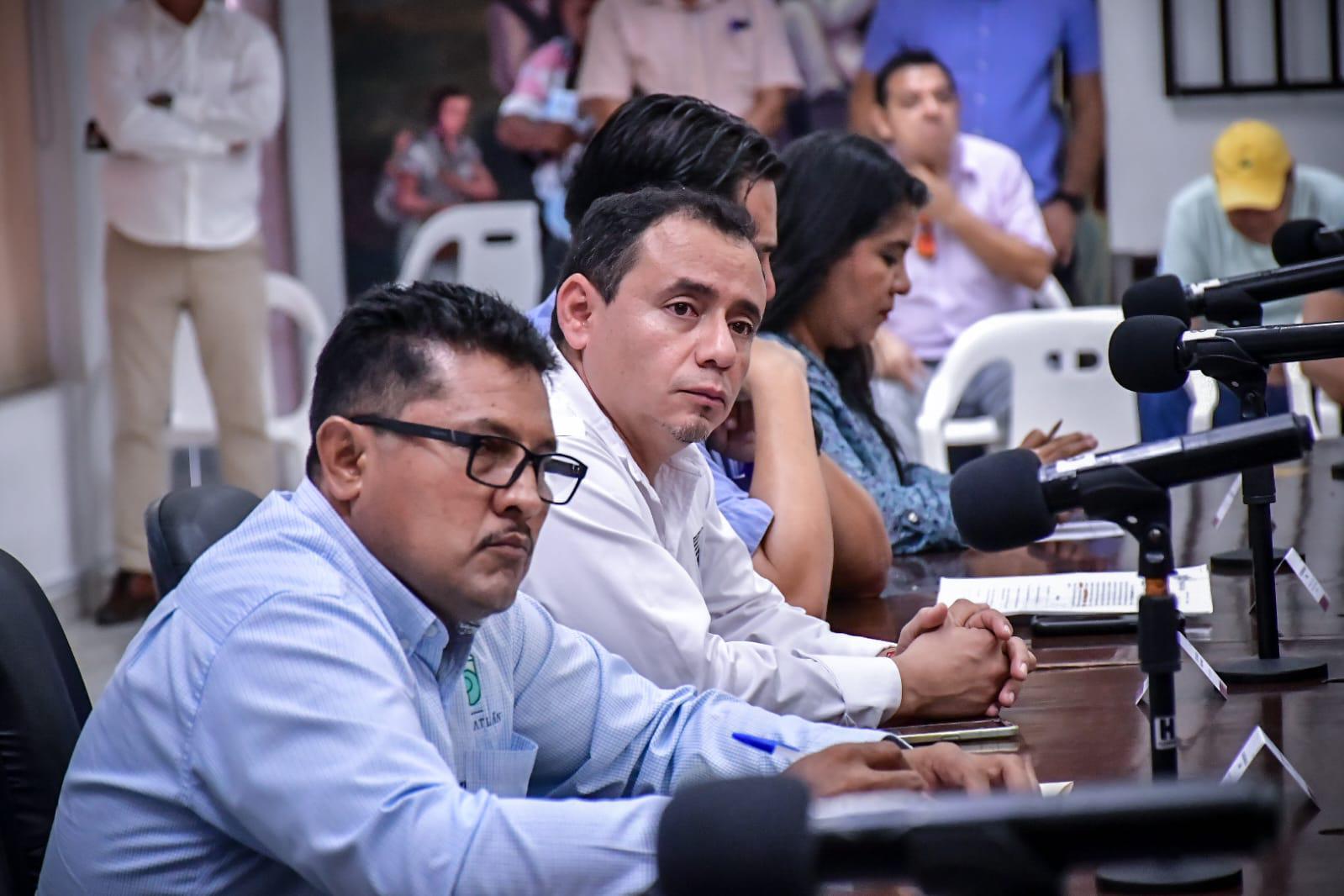 $!Rinde protesta el Consejo Municipal de Mejora Regulatoria y Gestión Empresarial