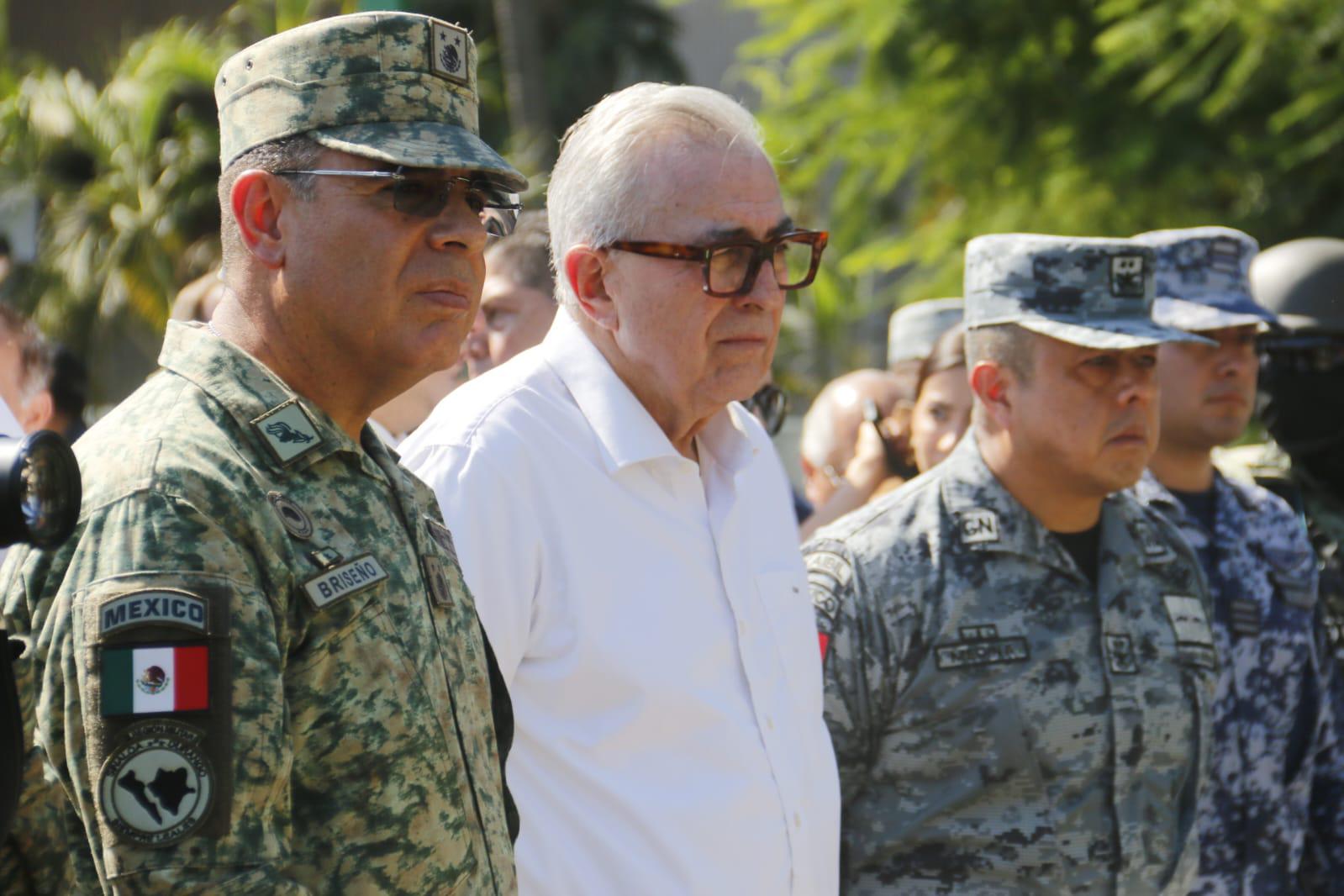 $!Inauguran exposición ‘La Gran Fuerza de México’ en Culiacán