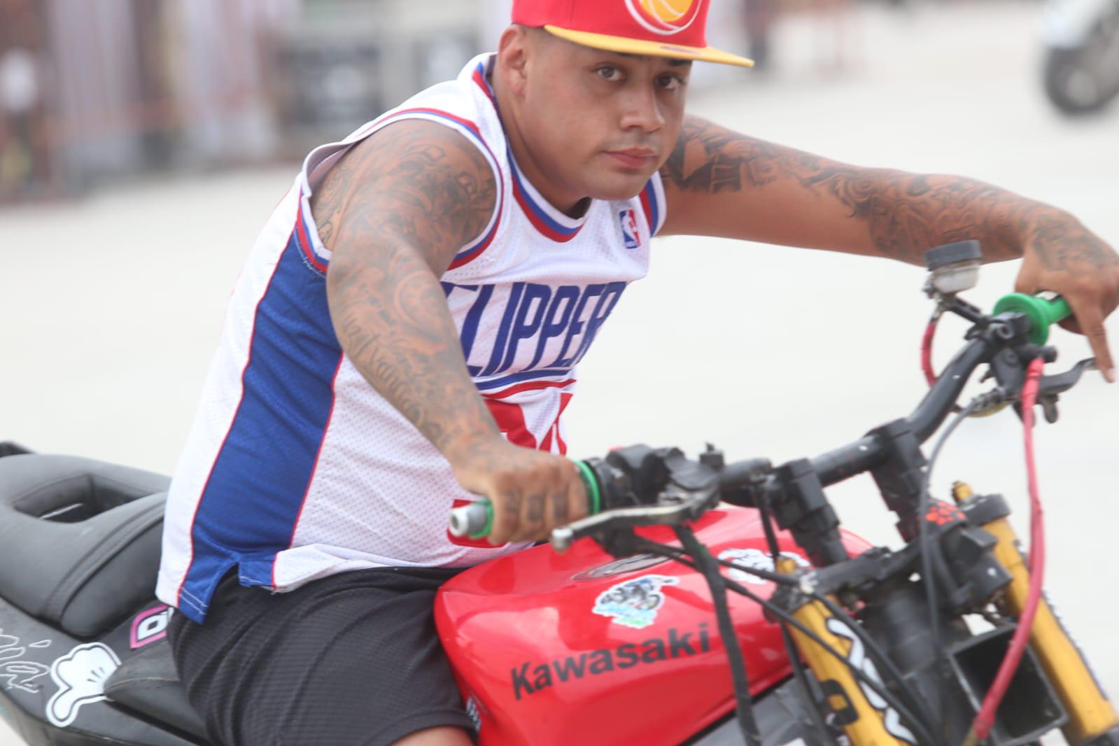 $!En busca de llevarse la Copa Mazatlán Stunt Riders (FOTOS)