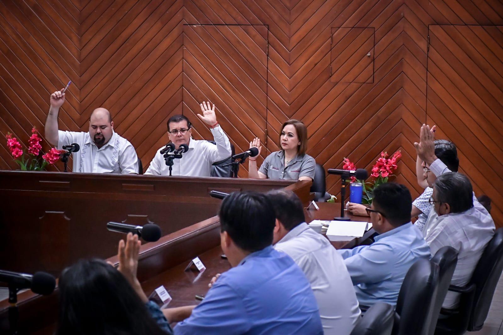 $!Rinde protesta el Consejo Municipal de Mejora Regulatoria y Gestión Empresarial