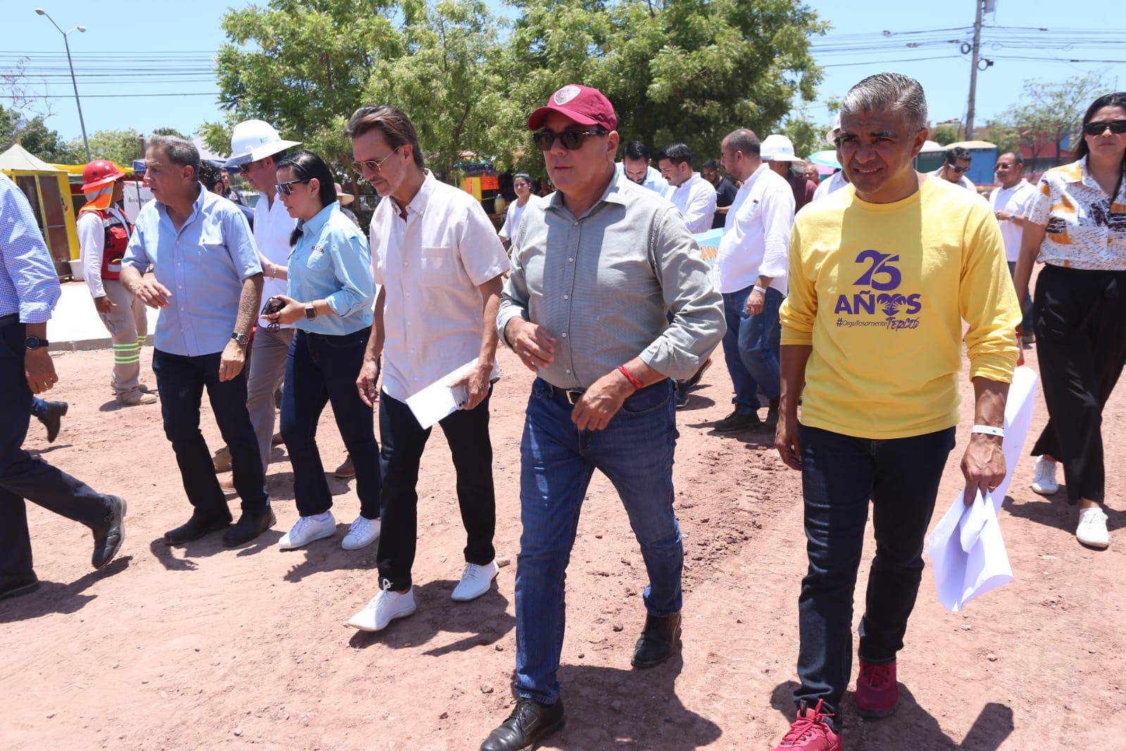 $!CRIT Teletón Mazatlán se inaugurará en noviembre: Landeros