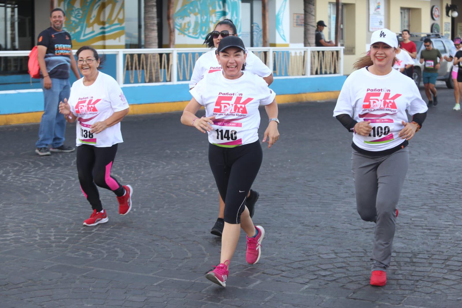 $!Invitan a apoyar la Segunda Carrera Pañatón, ‘Por un Adulto Mayor’