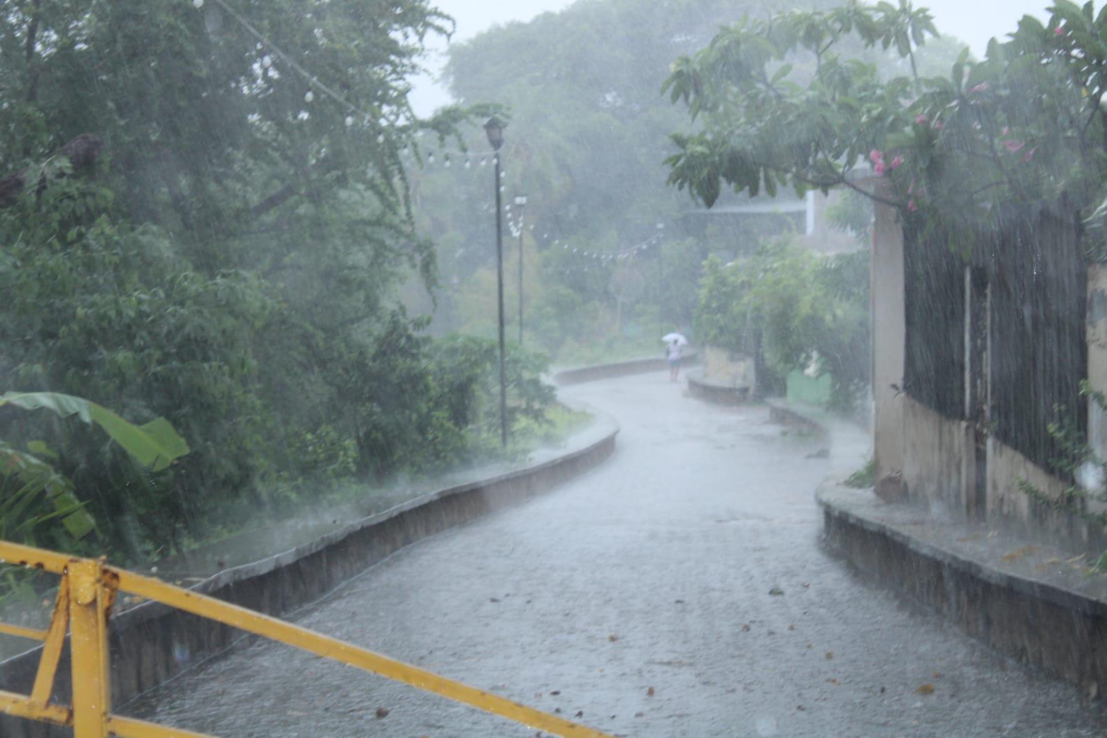 $!En Rosario, esperan que lluvias aminoren las altas temperaturas y estragos del estiaje