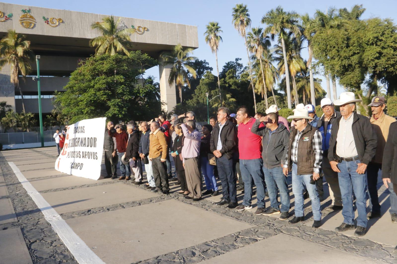 $!Gobierno de Sinaloa conmemora 110 aniversario de la Promulgación de la Ley Agraria