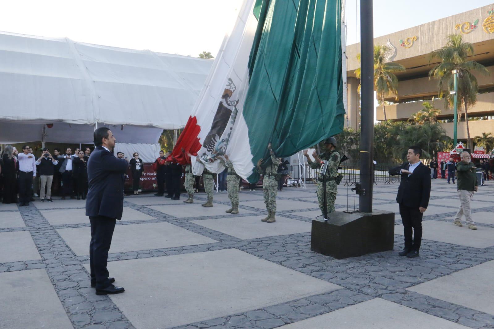 $!Gobierno de Sinaloa conmemora 110 aniversario de la promulgación de la Ley Agraria