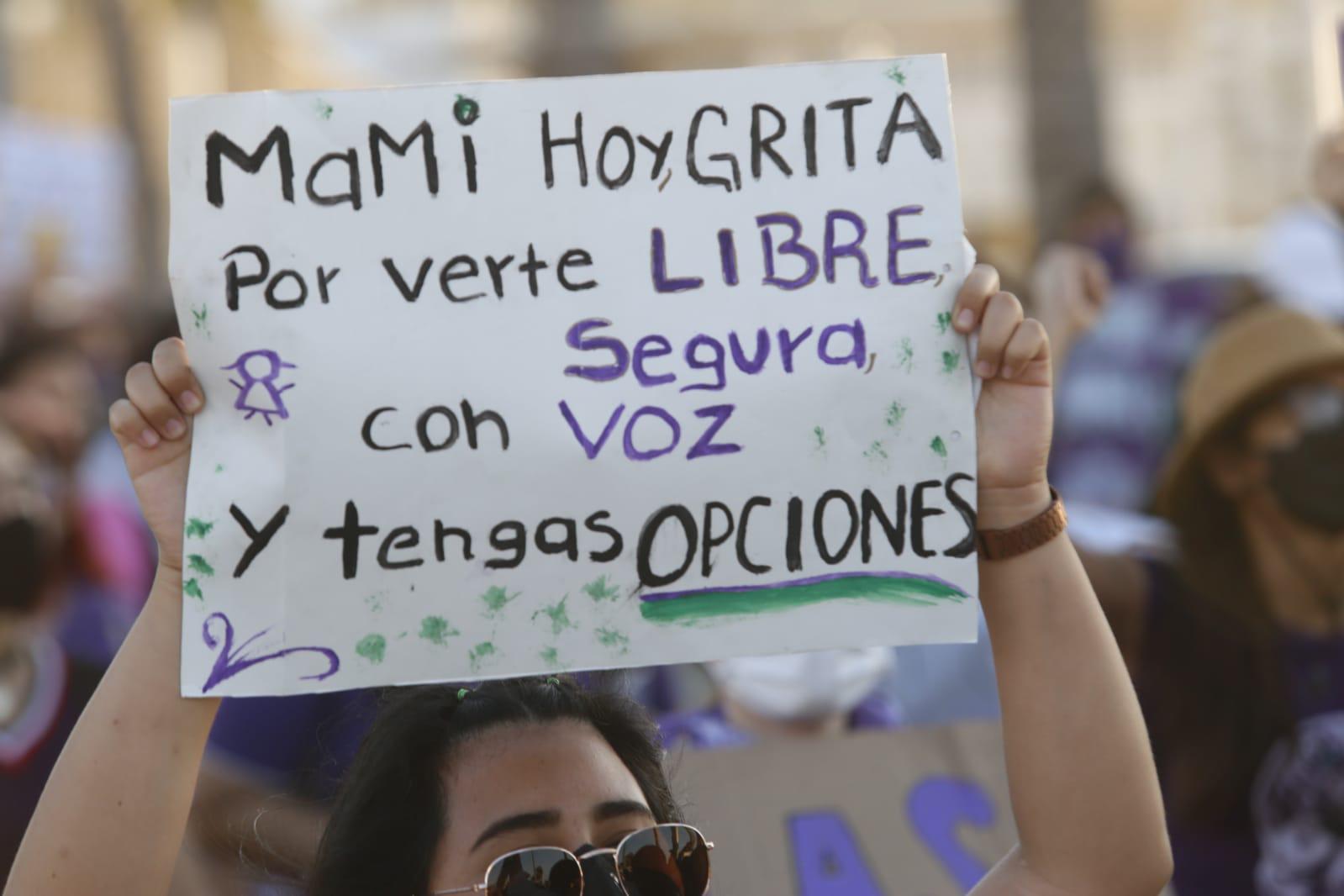 $!Invitan feministas a ‘cambiar’ nombres de calles hoy y mañana a la marcha por el 8M