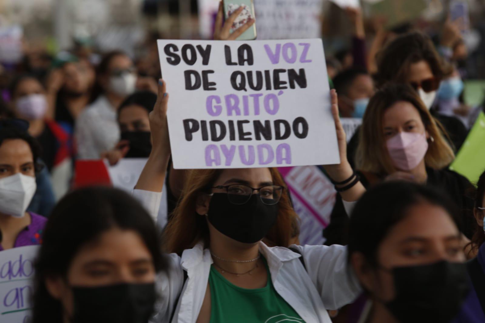 $!Invitan feministas a ‘cambiar’ nombres de calles hoy y mañana a la marcha por el 8M