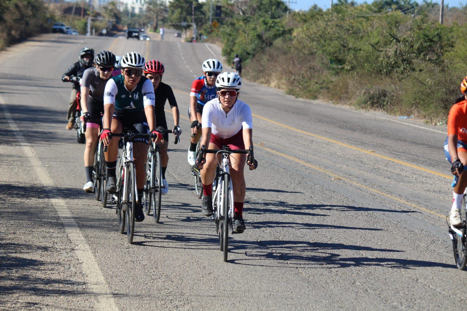 $!Roberto Méndez conquista la Ruta Patasalada de Ciclismo