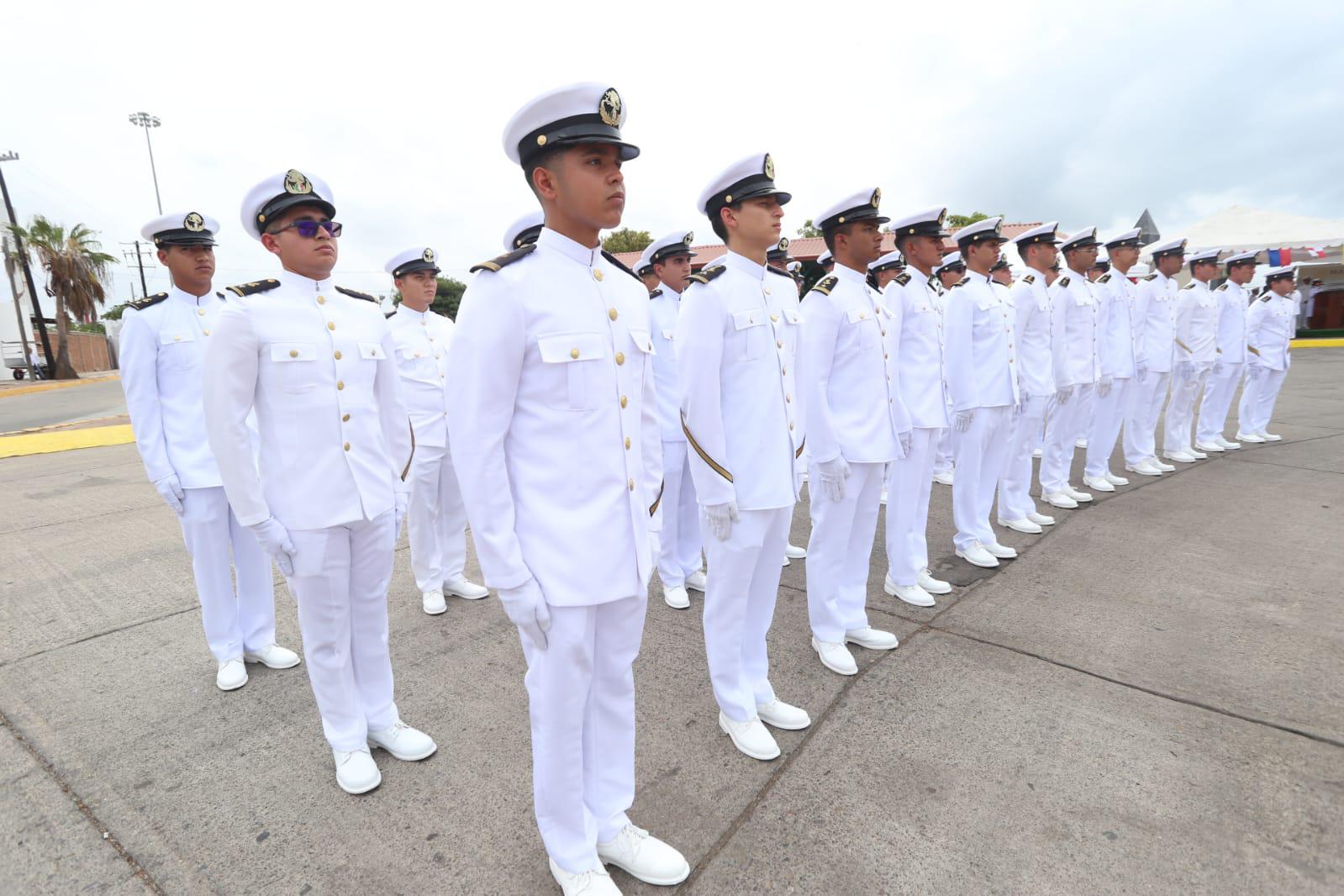 $!Reconocen la suprema relevancia de los mares mexicanos, en el Día de la Marina