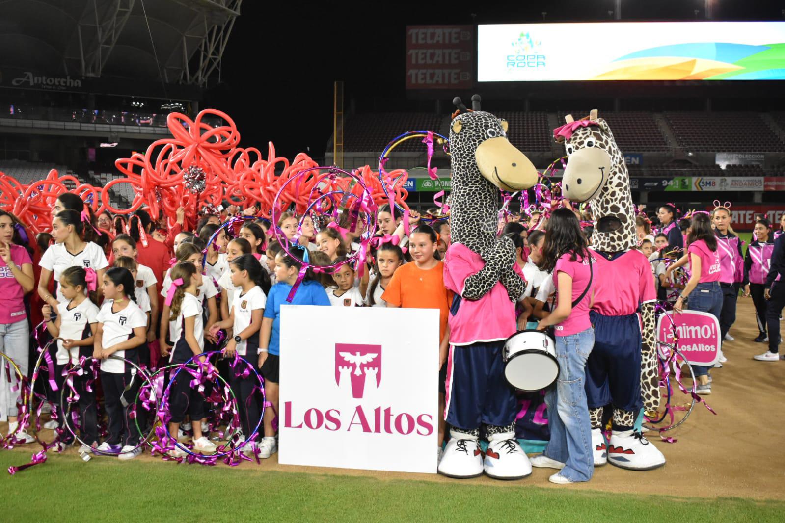 $!Inauguran en Culiacán la Copa Roca Chapule 2023