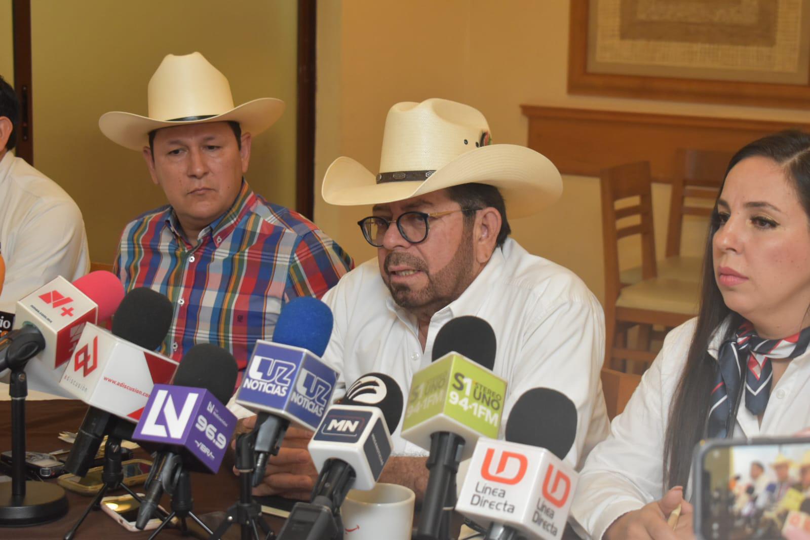 $!Limpia de ganado, al 85% de avance: Unión Ganadera de Sinaloa