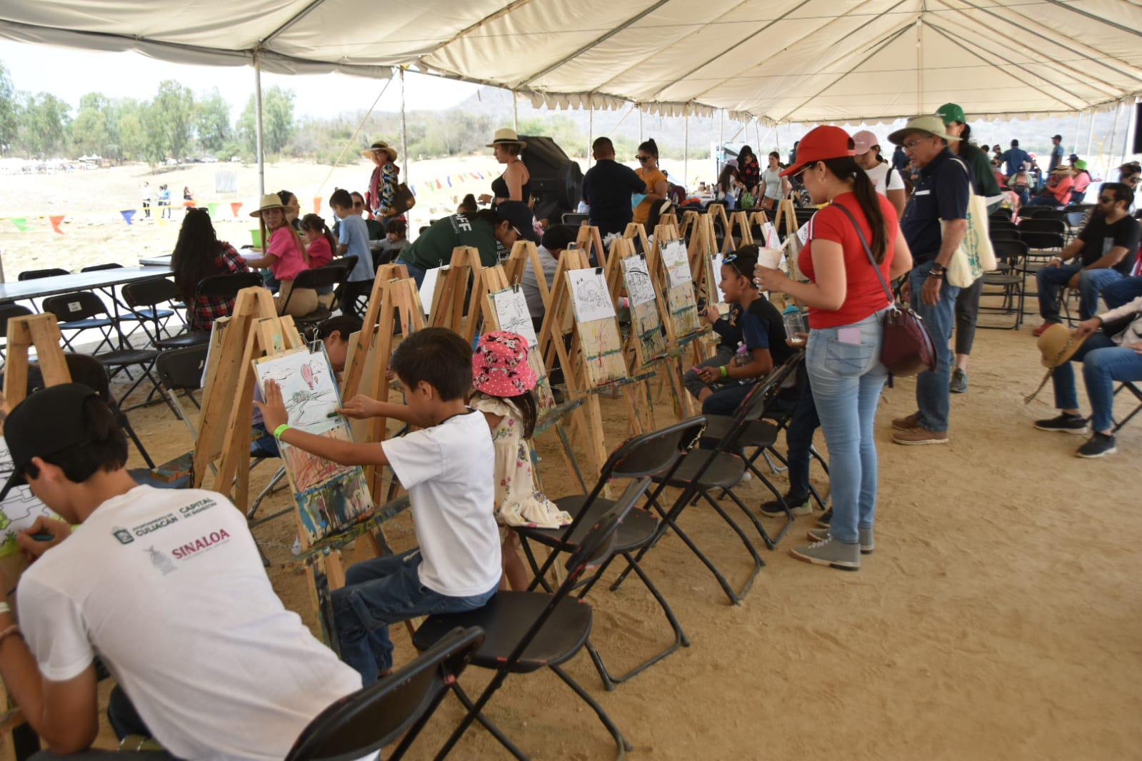 $!Festival del Globo trae derrama económica a Culiacán, destacan