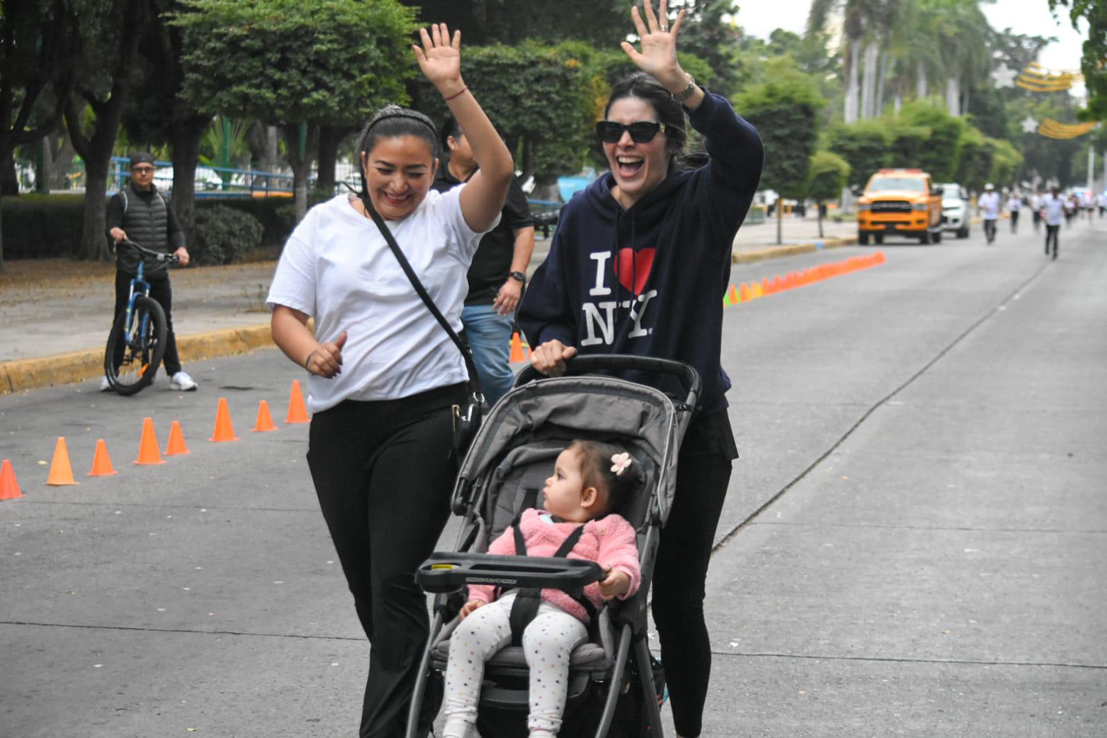 $!Recauda Carrera de la Salud más de 38 mil insumos de menstruación para mujeres de escasos recursos de Sinaloa