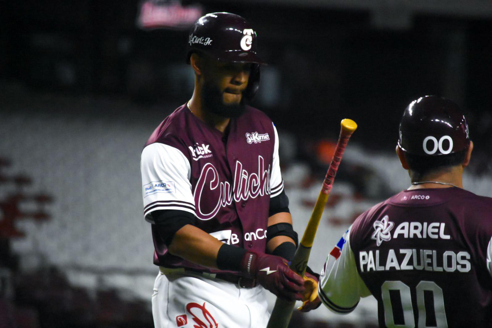 $!Joey Meneses alcanza los 500 hits en la LMP en victoria de Tomateros sobre Sultanes