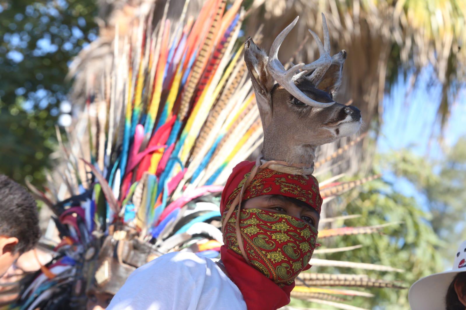 $!Resaltan la identidad e historia de Sinaloa en la Expo Feria Artesanal, en Mazatlán