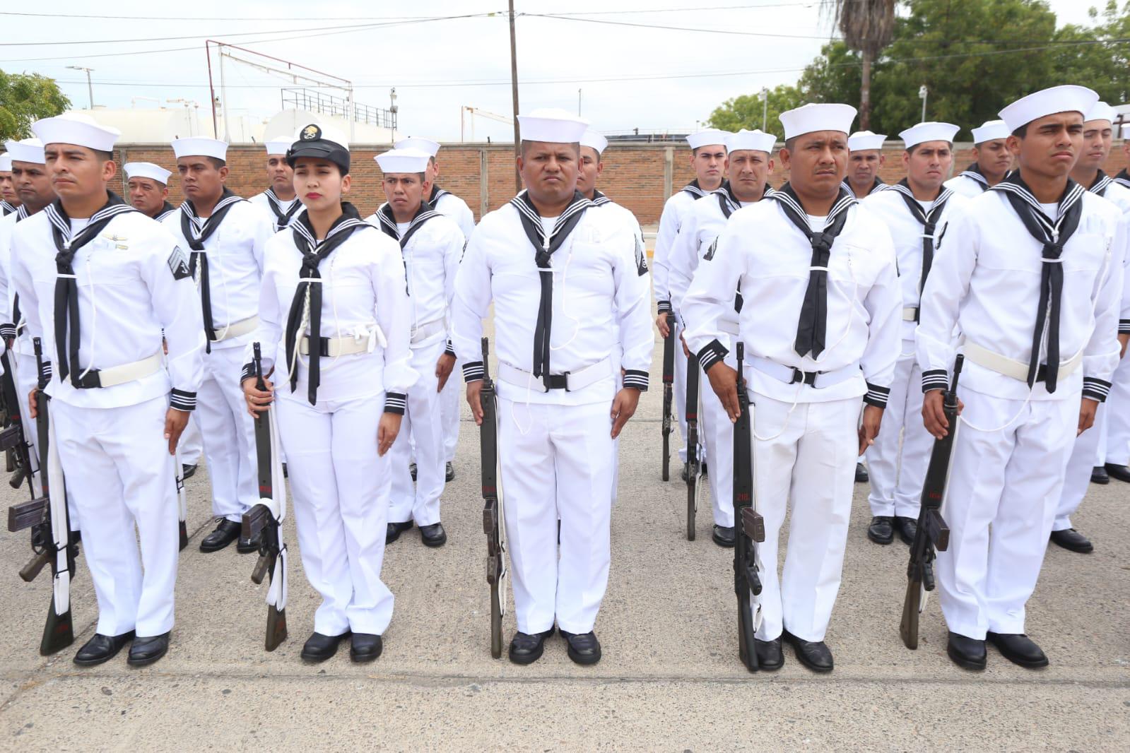 $!Reconocen la suprema relevancia de los mares mexicanos, en el Día de la Marina