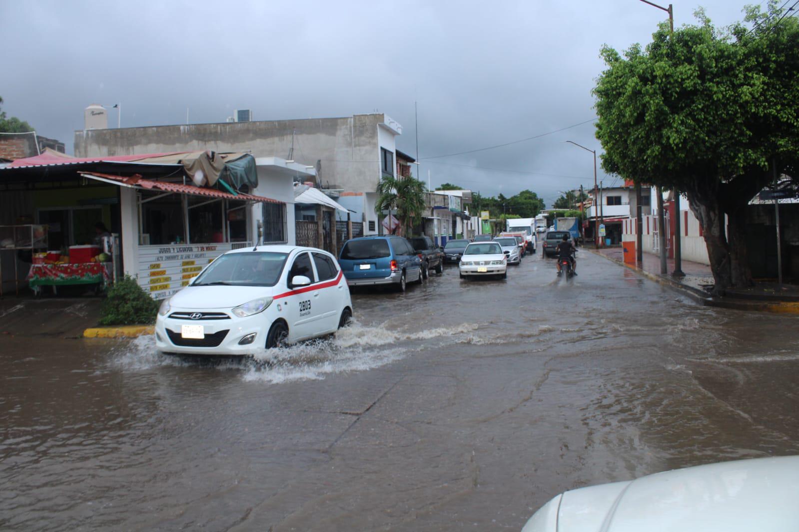 $!En Rosario, esperan que lluvias aminoren las altas temperaturas y estragos del estiaje