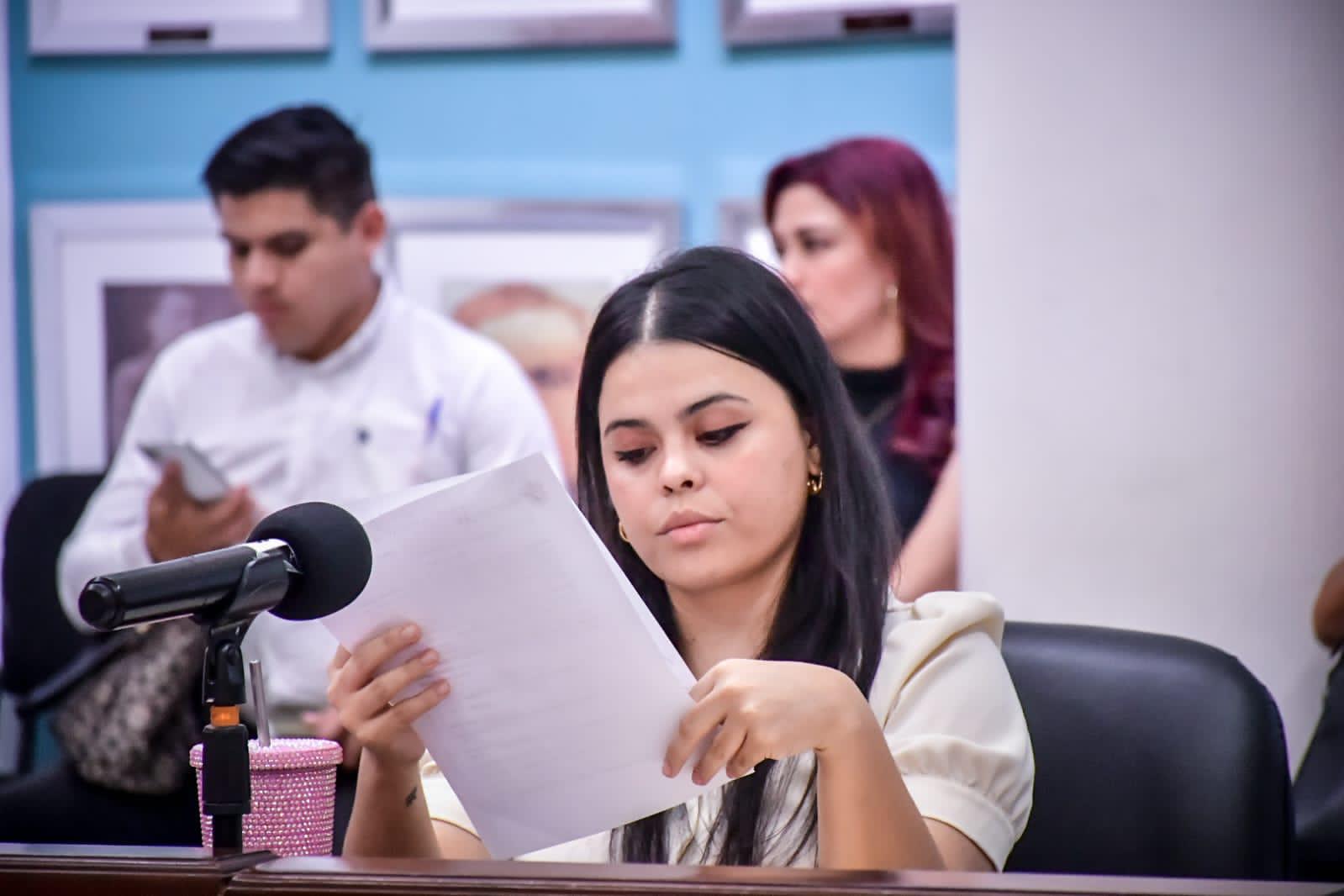 $!Aprueban en Mazatlán conformación del primer Cabildo Juvenil