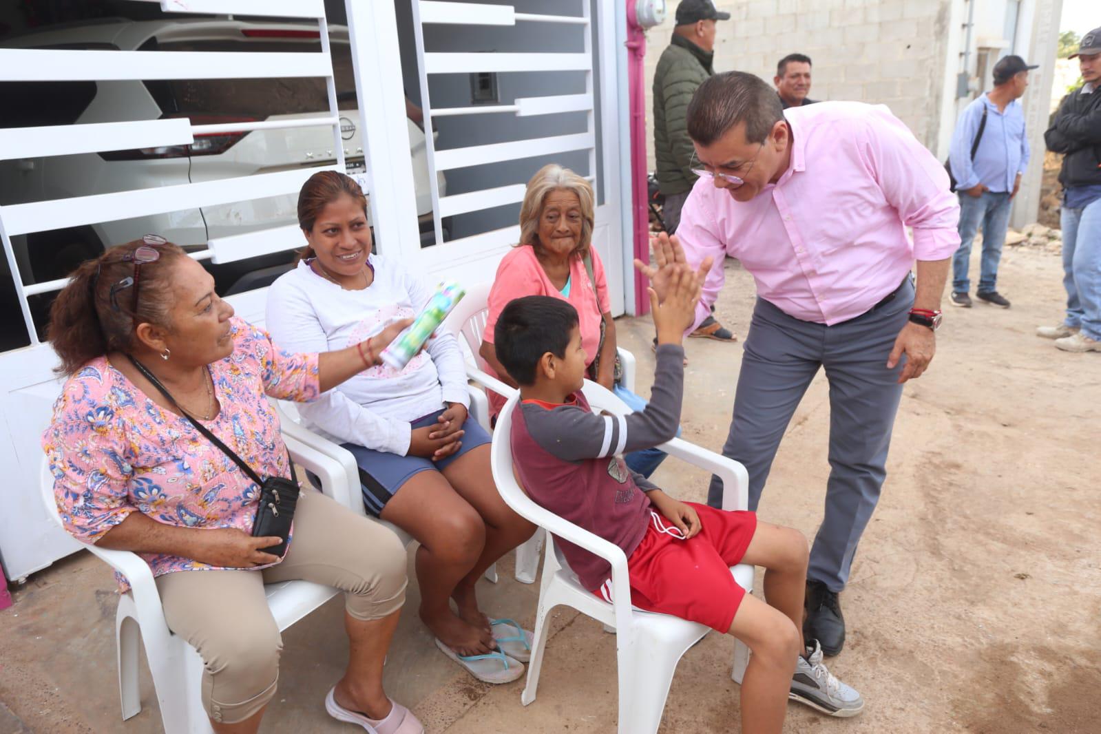 $!Piden investigar venta de área verde en la Colonia Universo, en Mazatlán