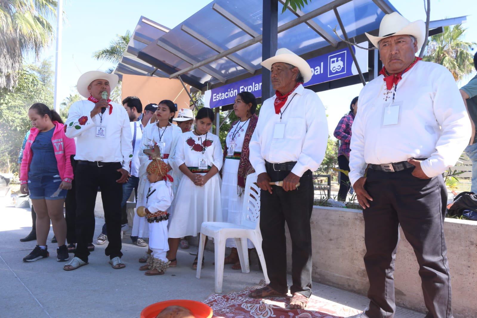 $!Resaltan la identidad e historia de Sinaloa en la Expo Feria Artesanal, en Mazatlán