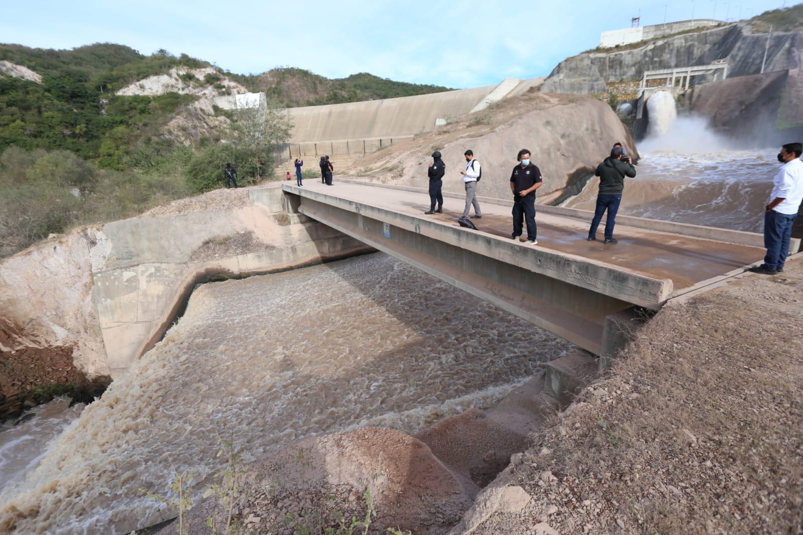 $!Hasta febrero Mazatlán podría volver a tener agua limpia