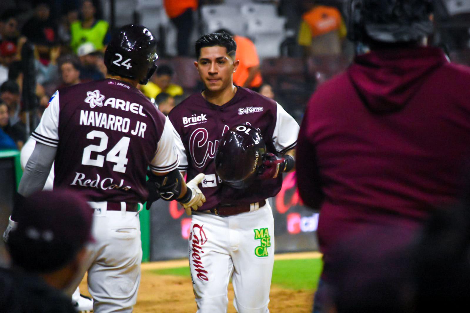 $!Joey Meneses alcanza los 500 hits en la LMP en victoria de Tomateros sobre Sultanes