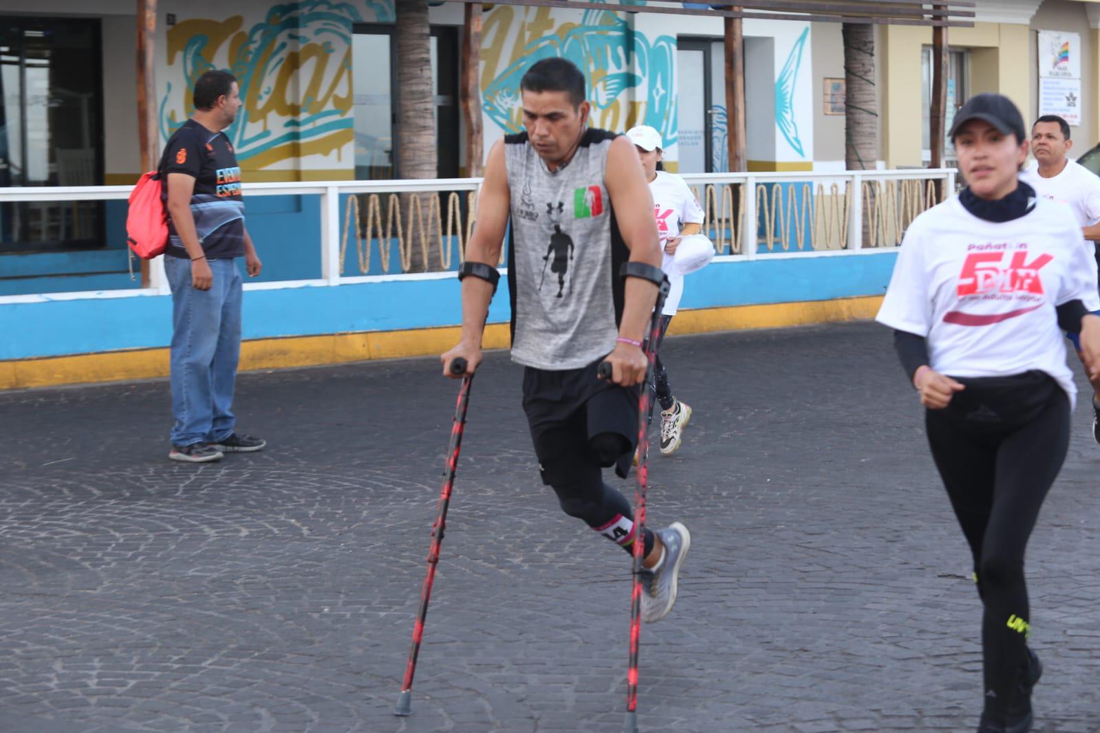 $!Celebran el primer Pañatón en Mazatlán; recaudan 800 paquetes