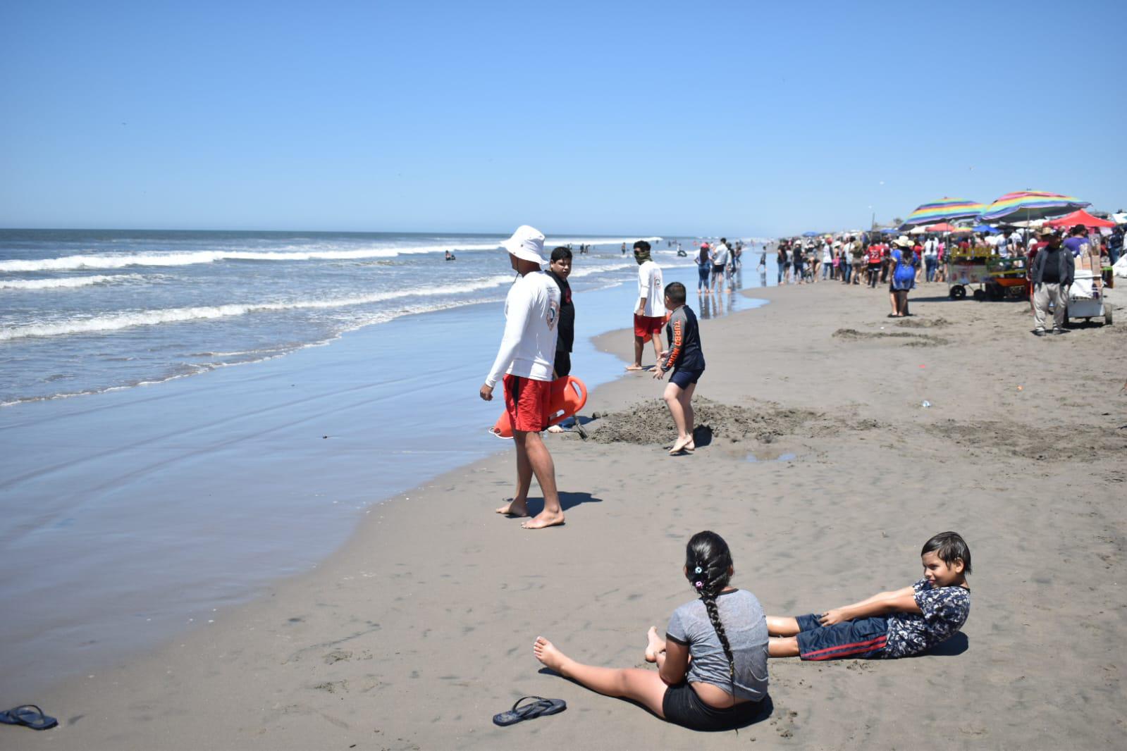 $!Ponce, la playa al alcance de Culiacán