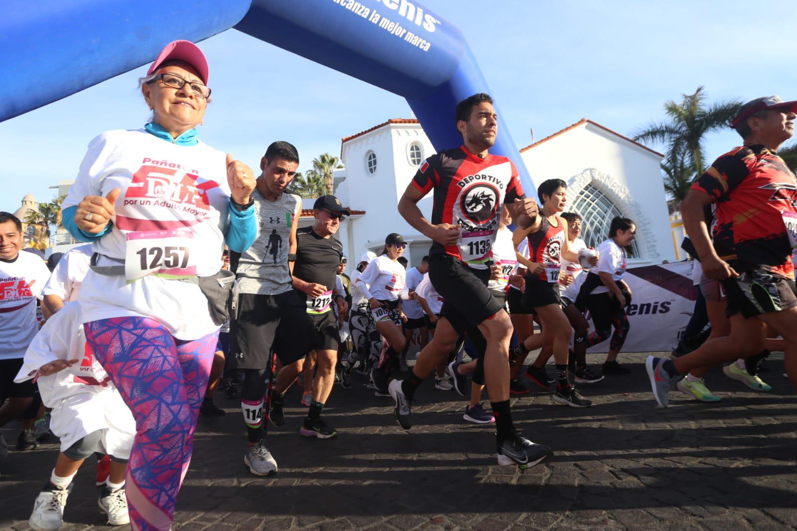 $!Correrán con causa este domingo en el Pañatón DIF Mazatlán 2024