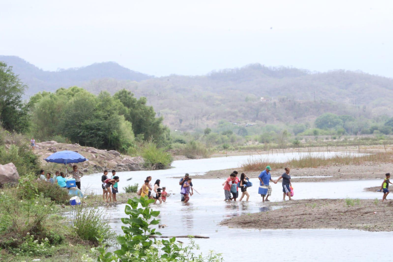 $!Claman a San Juan por agua y un buen temporal de lluvias en Matatán