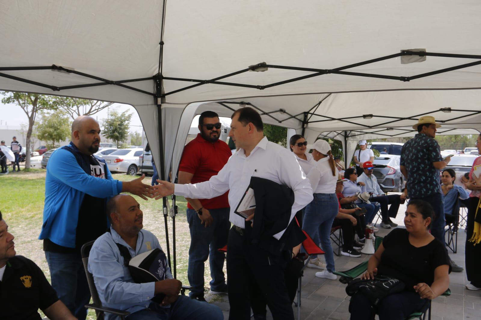 $!Logran Jesús Madueña y Robespierre Lizárraga postergar otra audiencia inicial