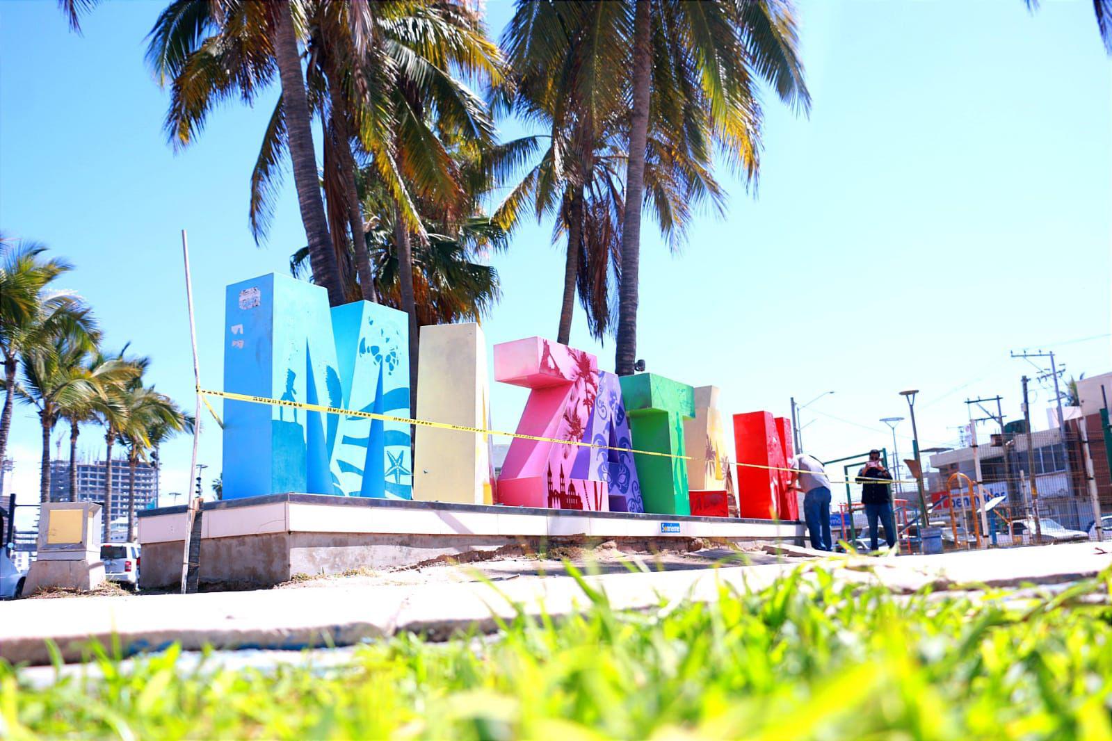 $!Rescatarán monumentos a la Pulmonía y letras de Mazatlán