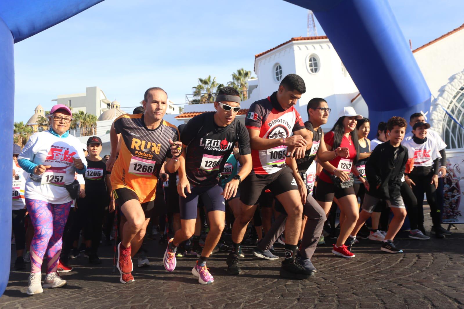 $!Invitan a apoyar la Segunda Carrera Pañatón, ‘Por un Adulto Mayor’