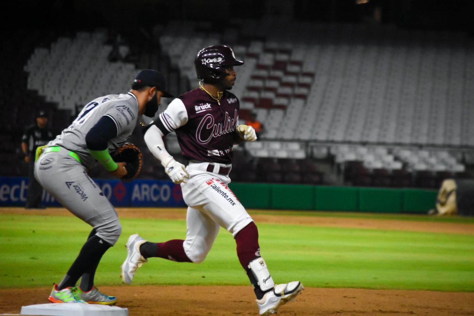 $!Joey Meneses alcanza los 500 hits en la LMP en victoria de Tomateros sobre Sultanes