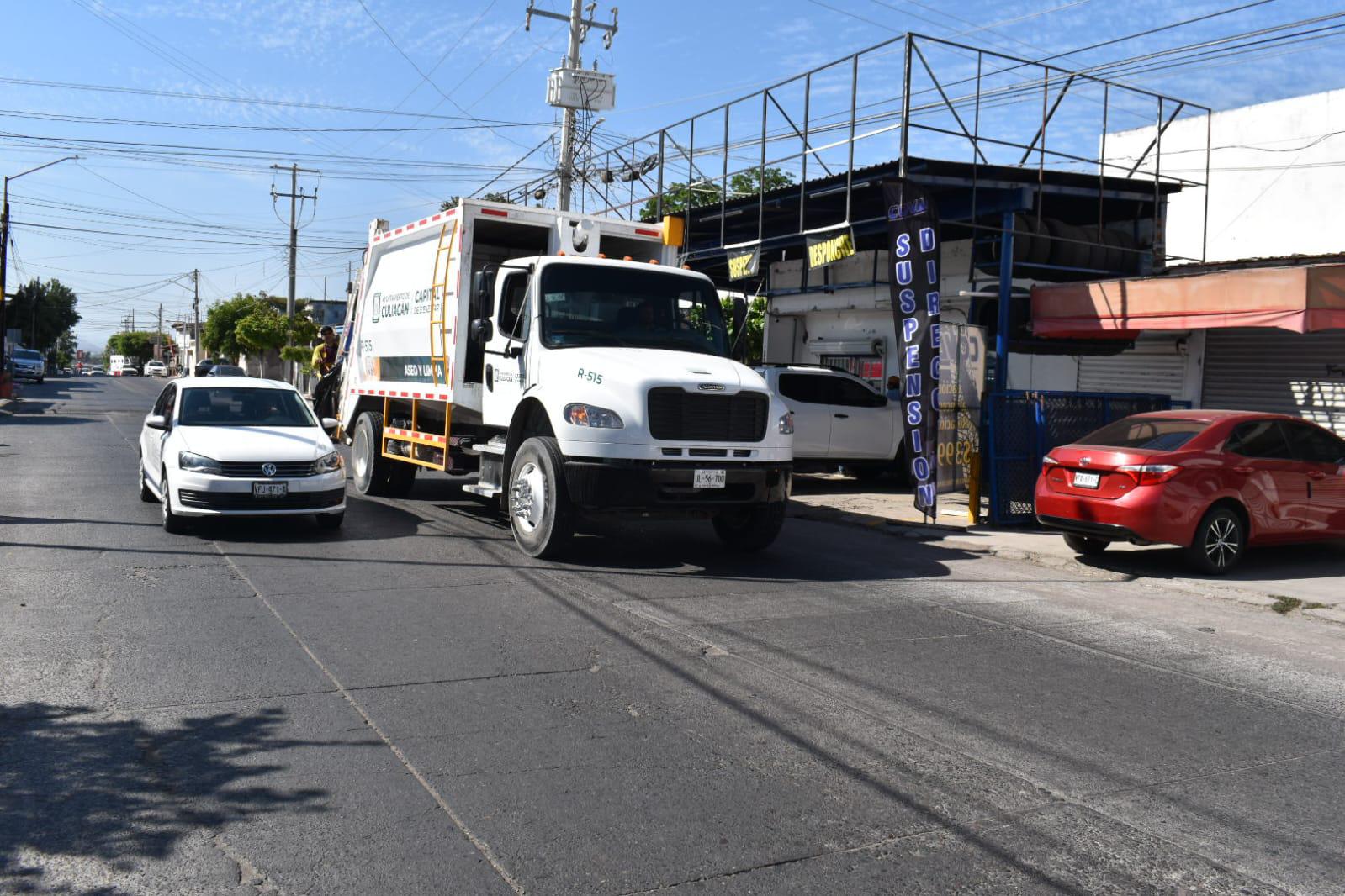 $!La basura: una gran huella de la humanidad en las calles de Culiacán