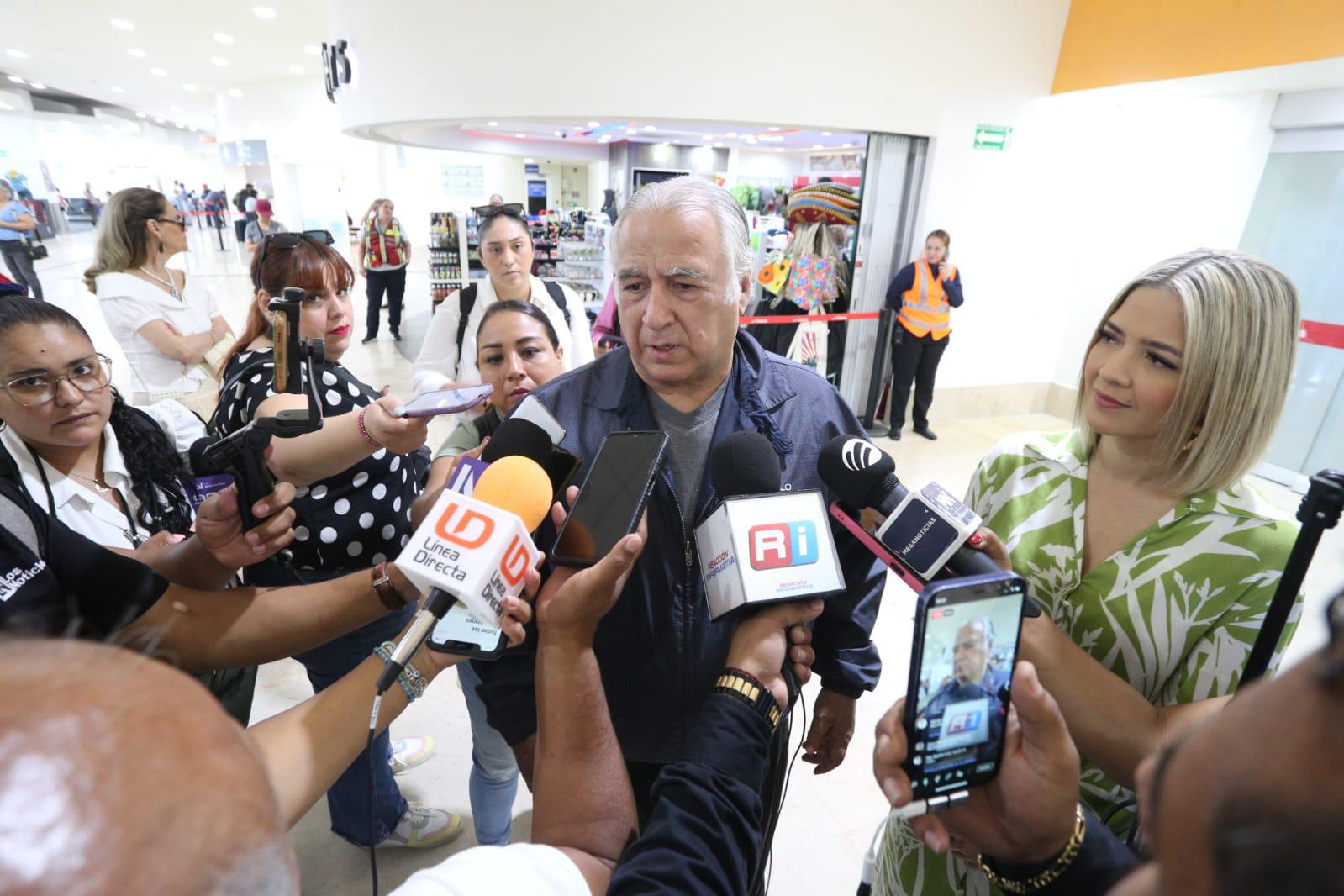 $!Gran Acuario Mar de Cortés tendrá inauguración histórica: Miguel Torruco