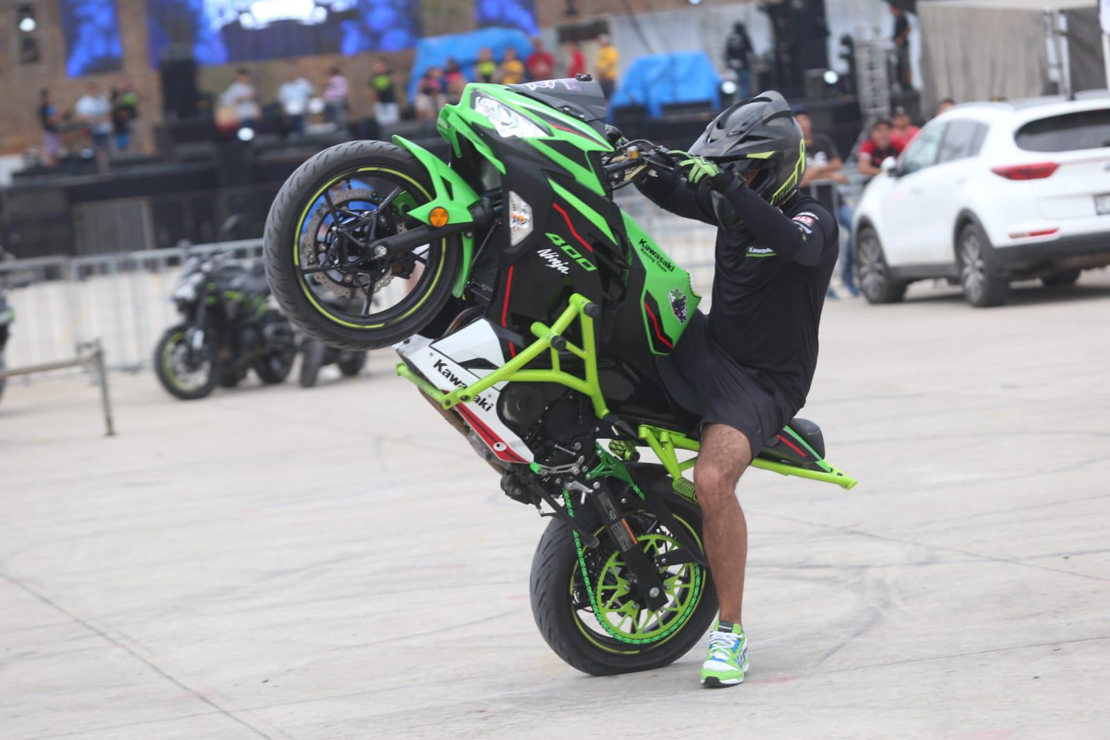 $!En busca de llevarse la Copa Mazatlán Stunt Riders (FOTOS)