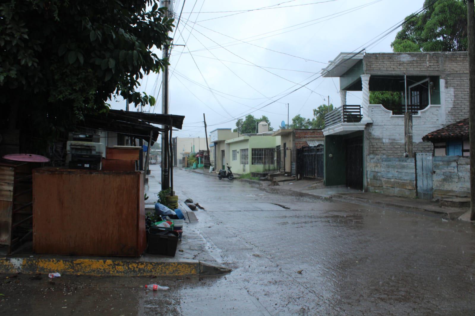 $!En Rosario, esperan que lluvias aminoren las altas temperaturas y estragos del estiaje