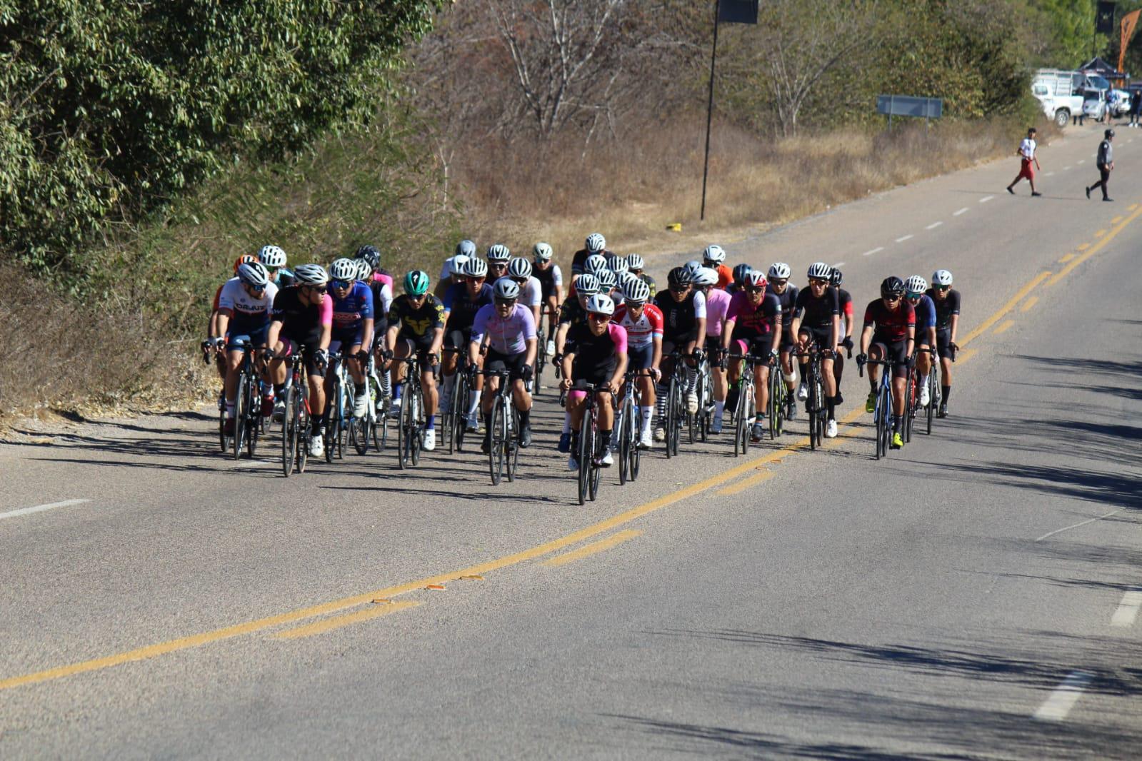 $!Roberto Méndez conquista la Ruta Patasalada de Ciclismo